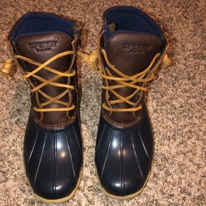 Women’s Sperry Duck boot- size 8.5